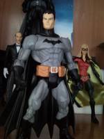 Batman (Batman) Custom Action Figure