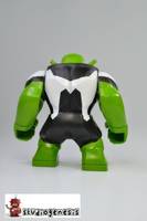 Ultimate Green Goblin (Lego) Custom Action Figure