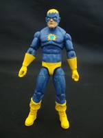 Blue Diamond (Marvel Universe) Custom Action Figure