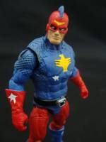 Patriot (Marvel Universe) Custom Action Figure