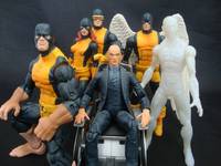 All New X-Men Angel Upgrade (Marvel Legends) Custom Action Figure
