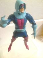 Major Disaster (DC Universe) Custom Action Figure