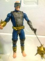 Big Sir (DC Universe) Custom Action Figure