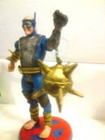 Big Sir (DC Universe) Custom Action Figure