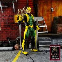 Electro (Marvel Legends) Custom Action Figure