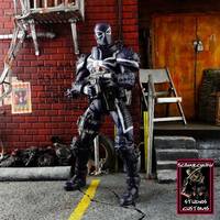 Agent Venom (Marvel Legends) Custom Action Figure