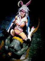White Rabbit (Batman) Custom Action Figure