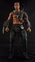 Predator Armor Dutch (Predator) Custom Action Figure