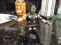 Rockfeller (Original) Custom Action Figure