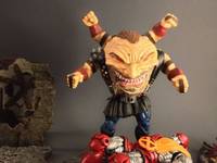 Sugar Man (Marvel Legends) Custom Action Figure