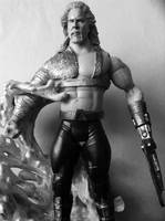 Aquaman (DC Superheroes) Custom Action Figure