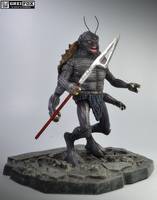 King Miek (Marvel Legends) Custom Action Figure