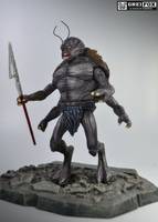 King Miek (Marvel Legends) Custom Action Figure