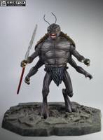 King Miek (Marvel Legends) Custom Action Figure
