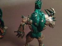 Lasher (Marvel Legends) Custom Action Figure