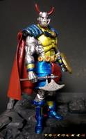 Death's Head (Marvel Legends) Custom Action Figure