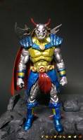 Death's Head (Marvel Legends) Custom Action Figure