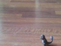 Charmander E(Vil) (Pokemon) Custom Miniature / Figurine