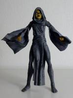 NIGHTWIND Legion Academy Student (DC Universe) Custom Action Figure