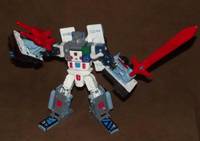 Fort Max (Transformers) Custom Action Figure