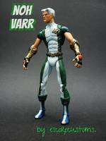 Noh Varr (Marvel Universe) Custom Action Figure