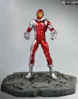 Windshear Alpha Flight (Marvel Legends) Custom Action Figure