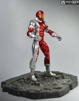 Windshear Alpha Flight (Marvel Legends) Custom Action Figure