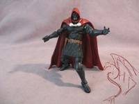 Dr Doom 2099 Alt (Marvel vs Capcom) Custom Action Figure