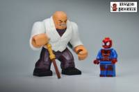 Kingpin (Lego) Custom Action Figure