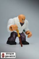 Kingpin (Lego) Custom Action Figure