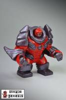 Red Onslaught (Lego) Custom Action Figure