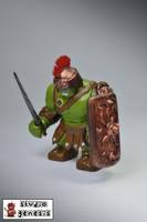 Planet Hulk Gladiator Version (Lego) Custom Action Figure