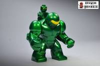 Warstar (Lego) Custom Action Figure