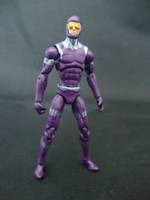Machine Man (Marvel Universe) Custom Action Figure