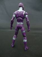 Machine Man (Marvel Universe) Custom Action Figure