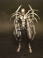 Superior Spider Slayer (Concept) (Marvel Legends) Custom Action Figure