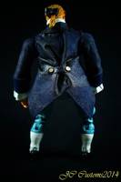 Harry Leland (Marvel Legends) Custom Action Figure