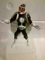 Dr.Light (DC Universe) Custom Action Figure