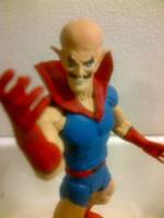 Multi Man (DC Universe) Custom Action Figure