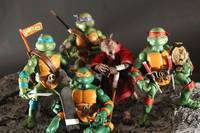 TMNT Classics Splinter (Teenage Mutant Ninja Turtles) Custom Action Figure