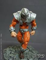 Bulldozer (Marvel Legends) Custom Action Figure