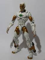 Metal-Man (Marvel) Custom Action Figure