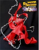 Spawn Living Cape (Spawn) Custom Action Figure