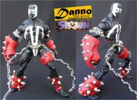 Spawn Living Cape (Spawn) Custom Action Figure