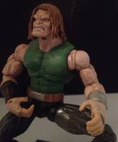 Toad (X-Men) Custom Action Figure