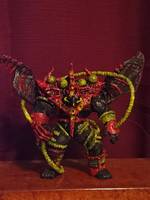 The New Alien Spawn (Spawn) Custom Action Figure