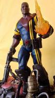 Bishop (Marvel) Custom Action Figure