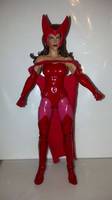 Scarlet Witch (Marvel Legends) Custom Action Figure