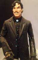 Tony Stark Business Edition (Iron Man) Custom Action Figure