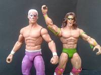Sting / Warrior (Wrestling) Custom Action Figure